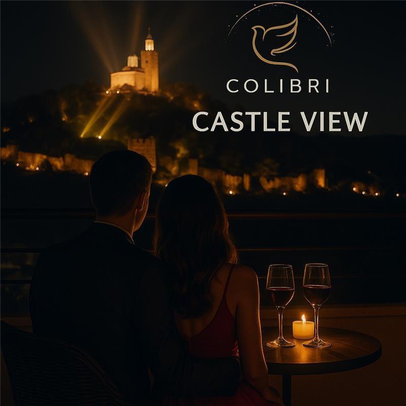 Apartment Colibri เวลีคอเทอร์โนโว ภายนอก รูปภาพ